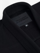 MANTO BASE 3 BJJ GI blackout